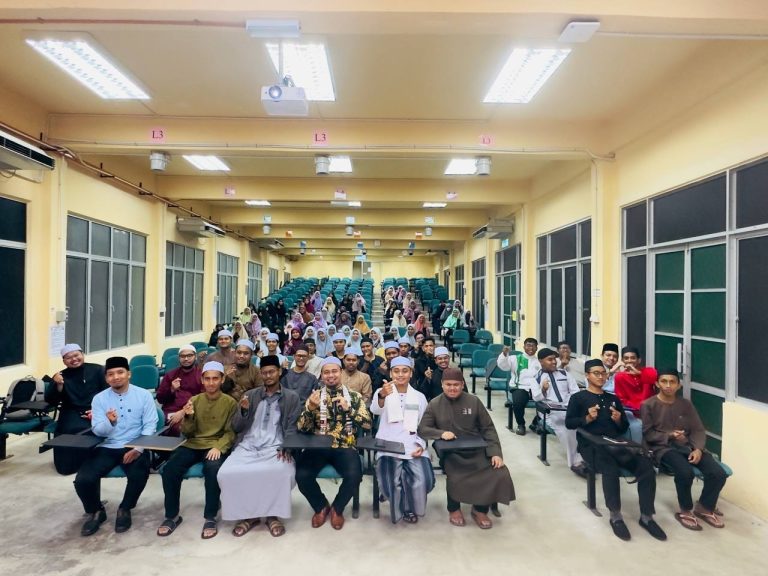 MOTIVASI THE GREATEST LEADER