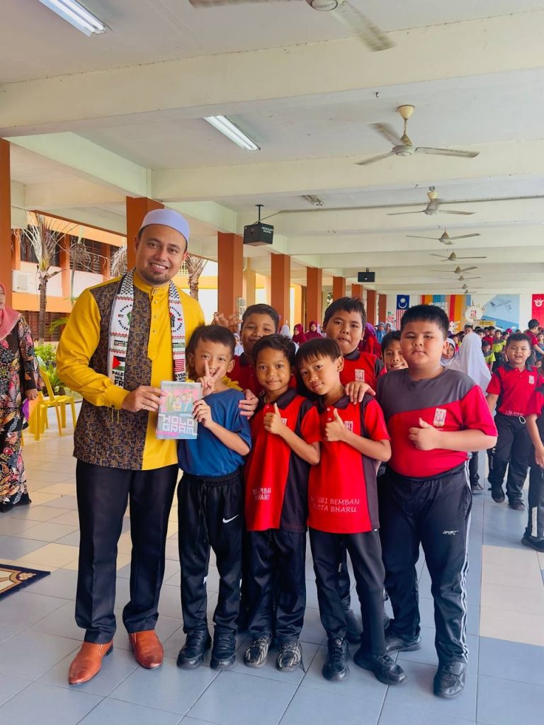 MOTIVASI SAHSIAH UNGGUL