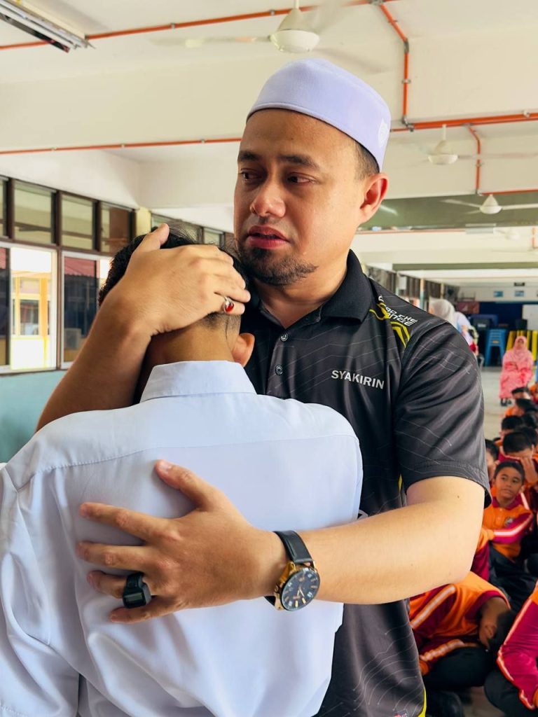 PERKASA SAHSIAH, CIPTA MASA DEPAN!